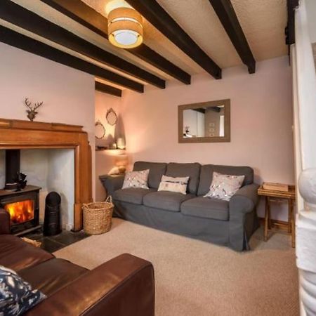 Gorffwysfa Cottage, Garnfadryn, Nr Abersoch Dinas  Esterno foto
