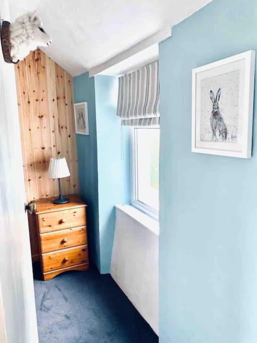 Gorffwysfa Cottage, Garnfadryn, Nr Abersoch Dinas  Esterno foto