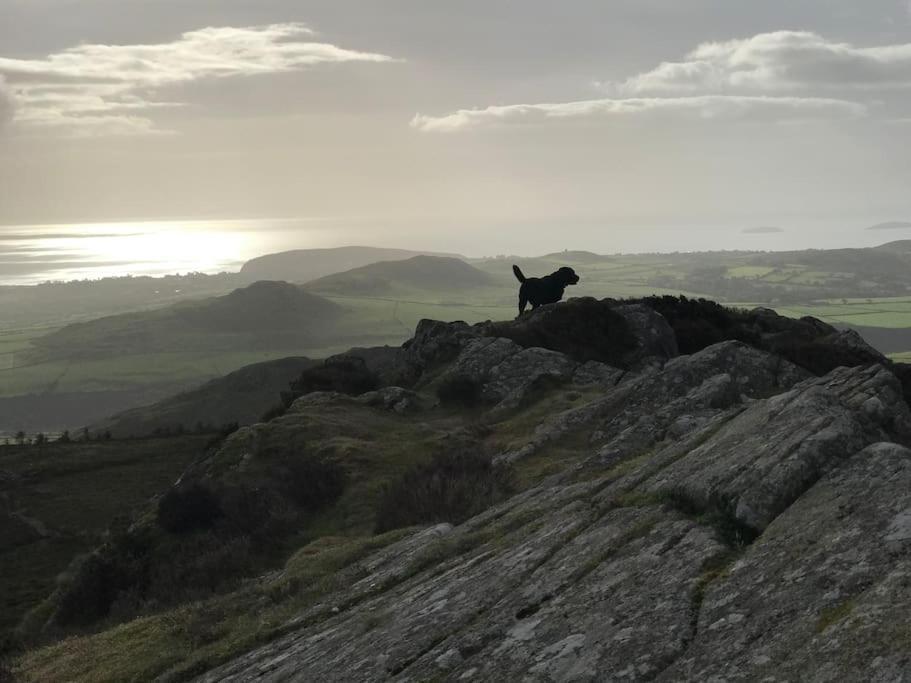 Gorffwysfa Cottage, Garnfadryn, Nr Abersoch Dinas  Esterno foto