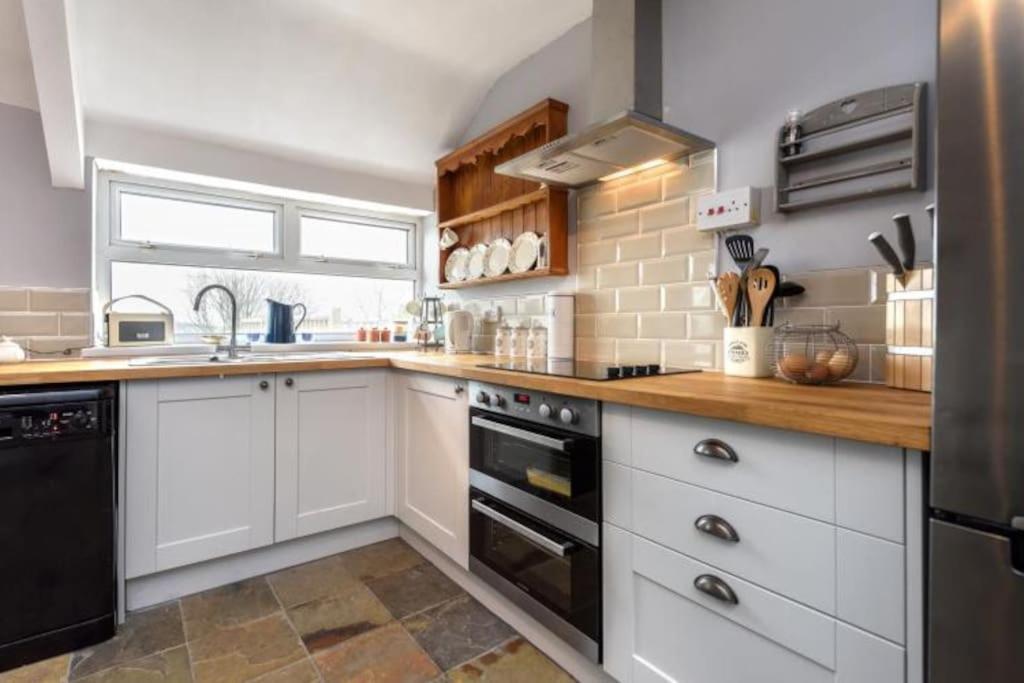 Gorffwysfa Cottage, Garnfadryn, Nr Abersoch Dinas  Esterno foto