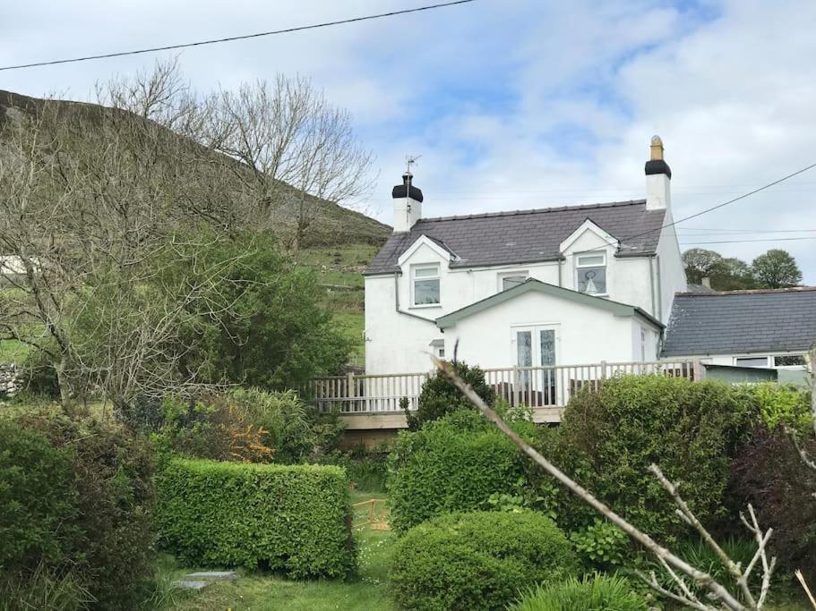 Gorffwysfa Cottage, Garnfadryn, Nr Abersoch Dinas  Esterno foto