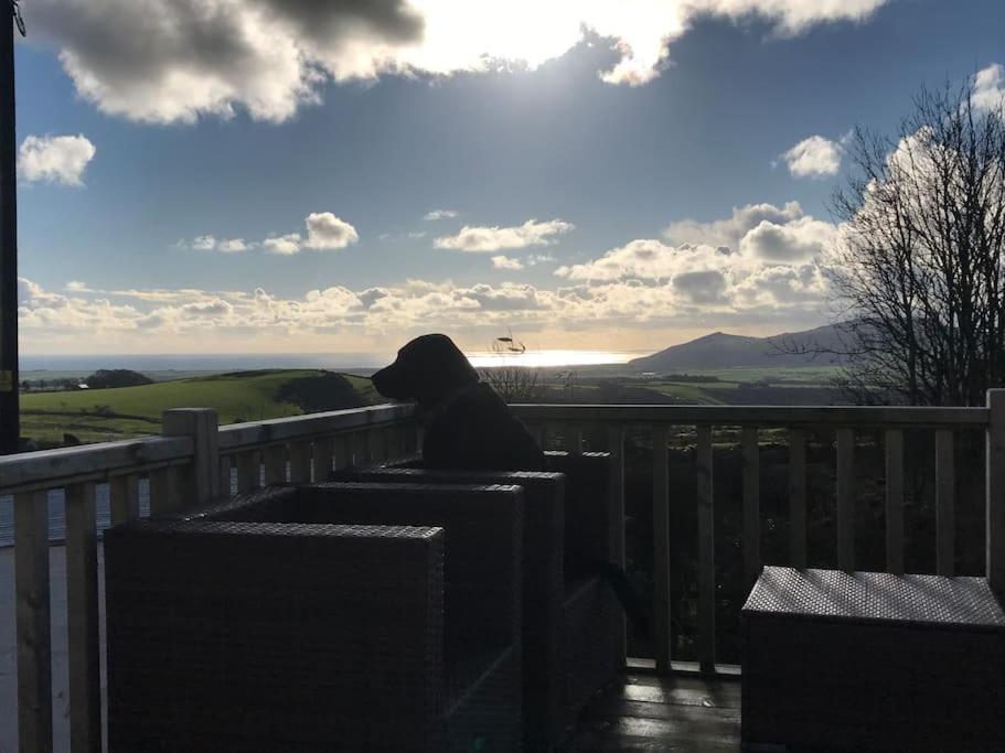 Gorffwysfa Cottage, Garnfadryn, Nr Abersoch Dinas  Esterno foto