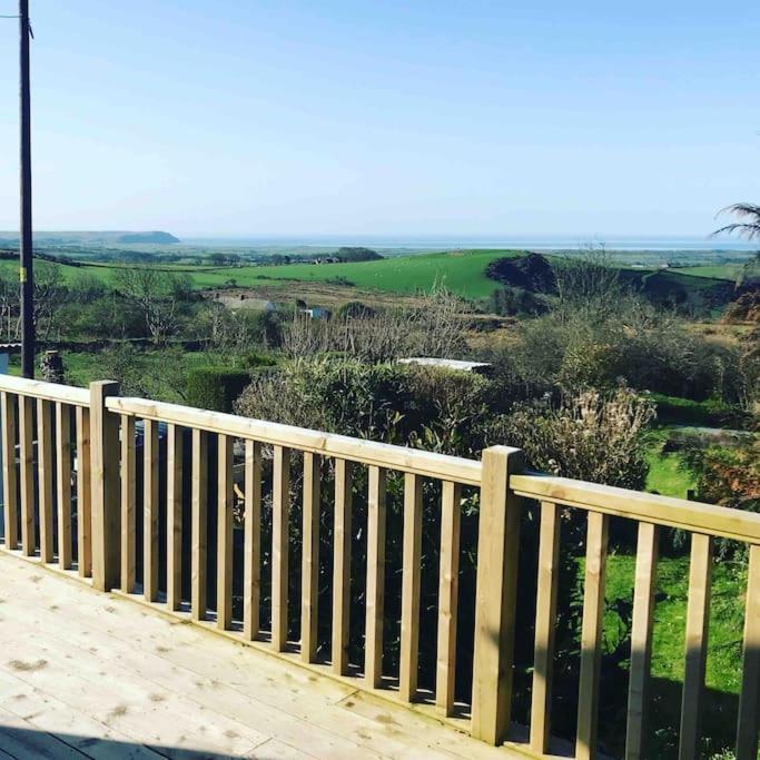 Gorffwysfa Cottage, Garnfadryn, Nr Abersoch Dinas  Esterno foto