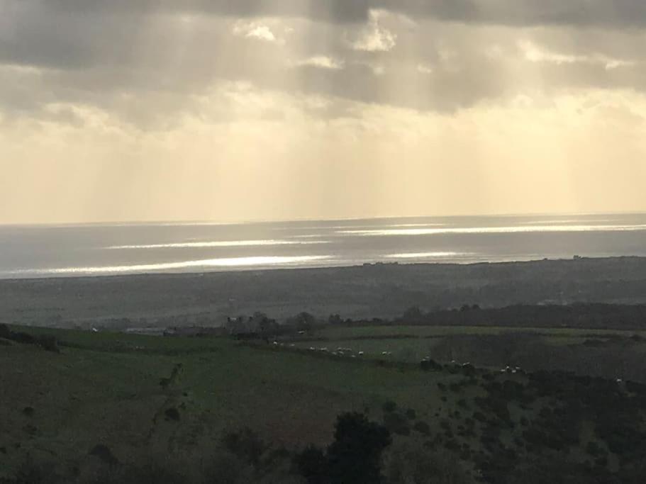 Gorffwysfa Cottage, Garnfadryn, Nr Abersoch Dinas  Esterno foto