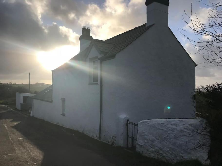 Gorffwysfa Cottage, Garnfadryn, Nr Abersoch Dinas  Esterno foto