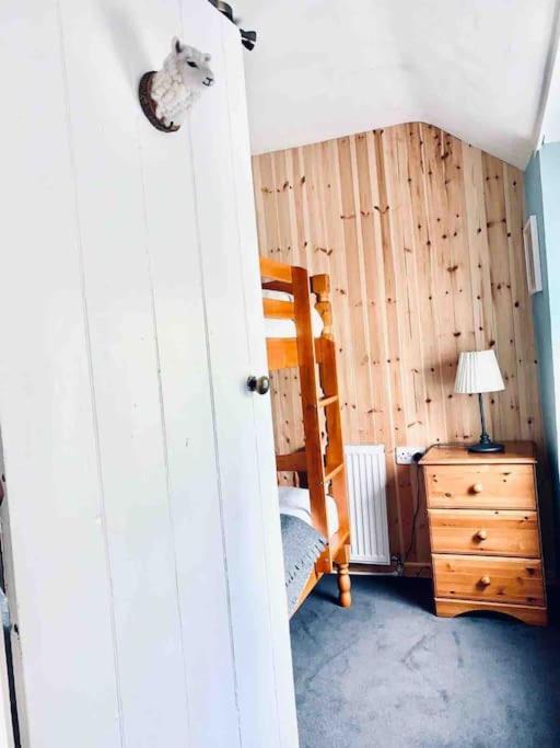 Gorffwysfa Cottage, Garnfadryn, Nr Abersoch Dinas  Esterno foto