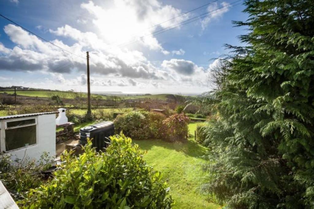 Gorffwysfa Cottage, Garnfadryn, Nr Abersoch Dinas  Esterno foto